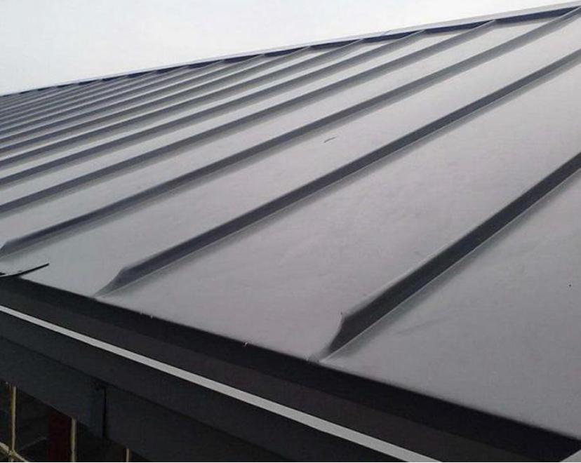 Sheet Metal Roofing - Bespoke Metal Roofing