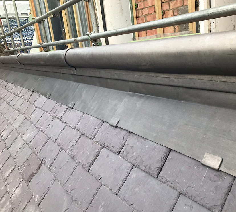 Slate & Tile - Bespoke Metal Roofing